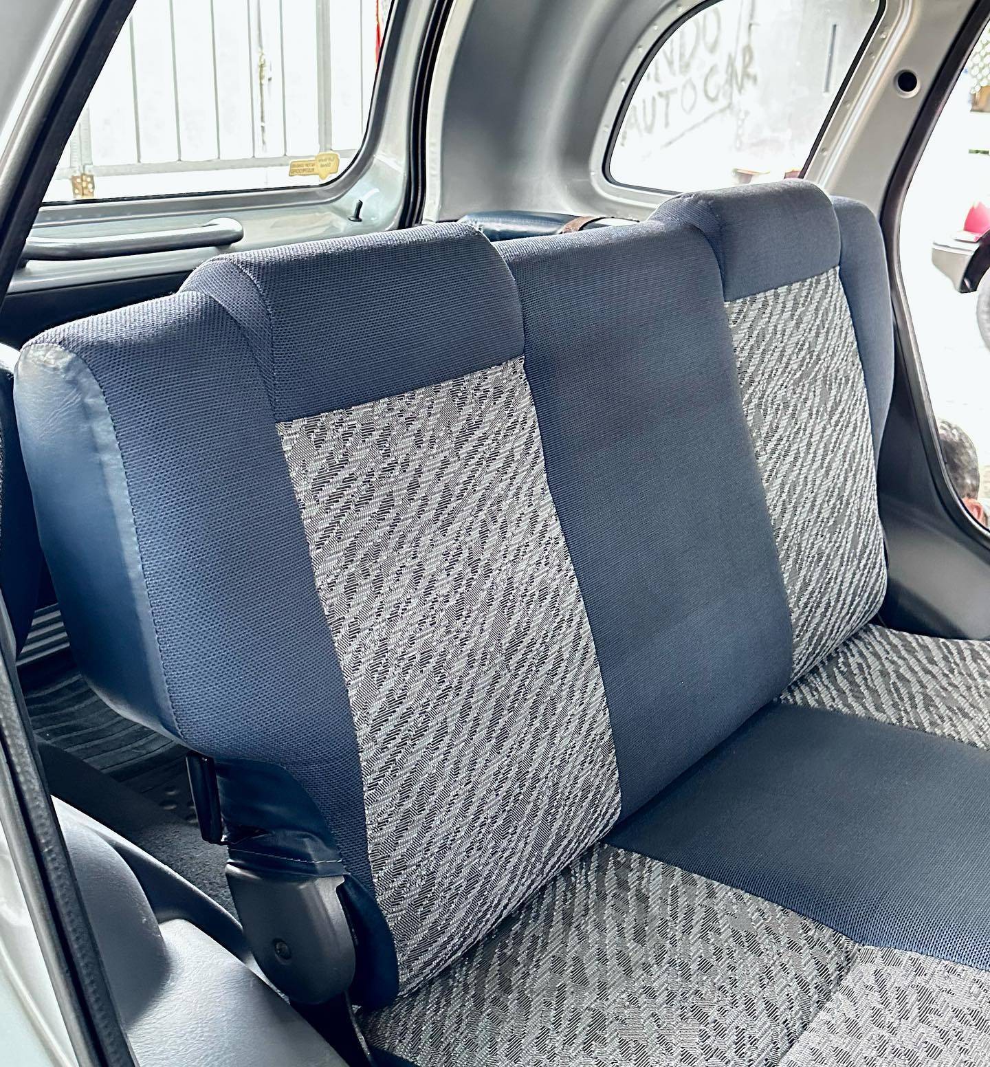 2002 Daihatsu Taruna 2002 Daihatsu Taruna