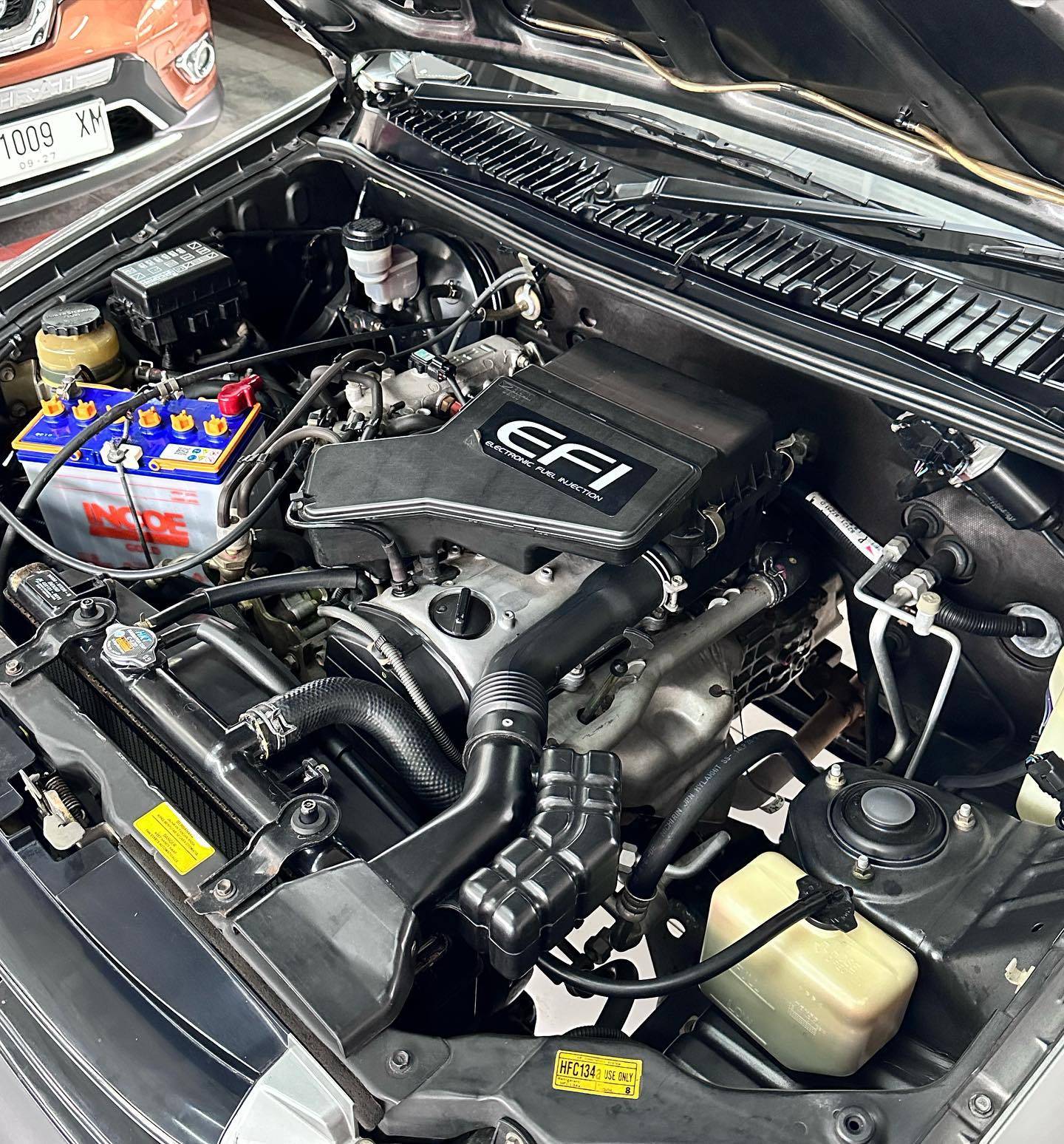 2002 Daihatsu Taruna 2002 Daihatsu Taruna