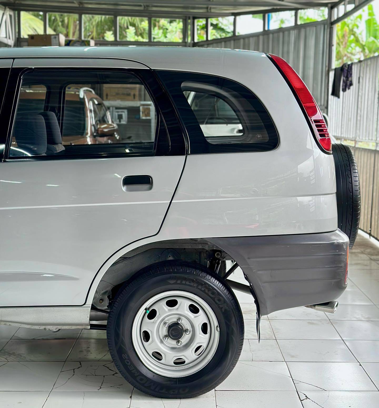 2002 Daihatsu Taruna 2002 Daihatsu Taruna