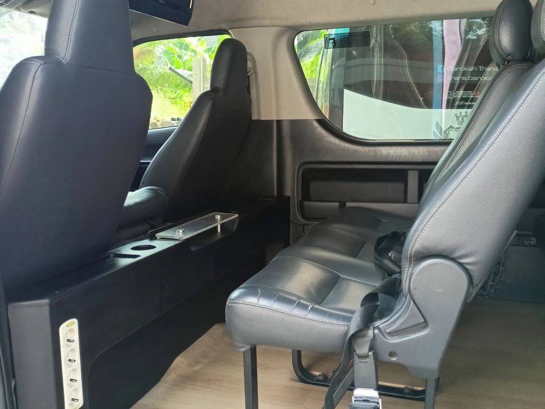 2013 Toyota Hiace 2013 Toyota Hiace