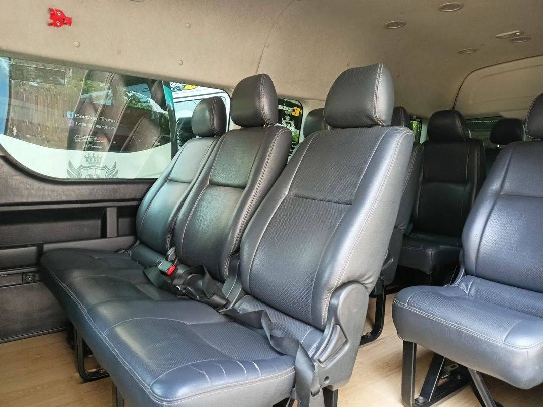 2013 Toyota Hiace 2013 Toyota Hiace