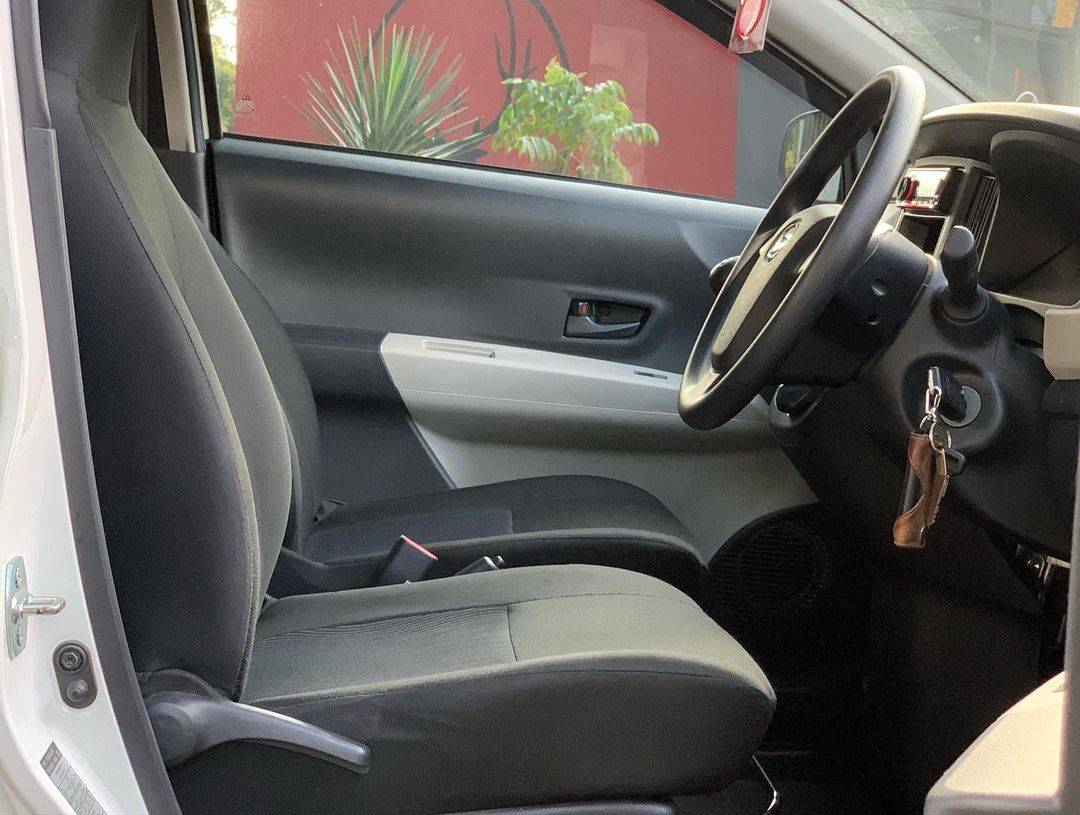 2019 Daihatsu Sigra 2019 Daihatsu Sigra