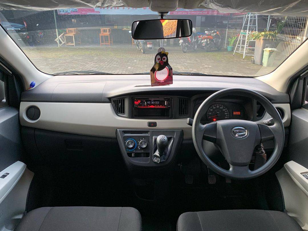 2019 Daihatsu Sigra 2019 Daihatsu Sigra