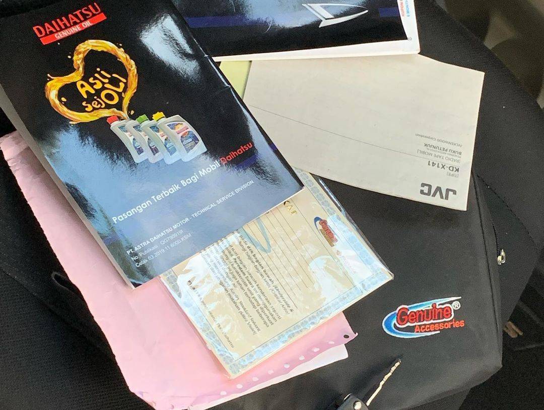 2019 Daihatsu Sigra 2019 Daihatsu Sigra