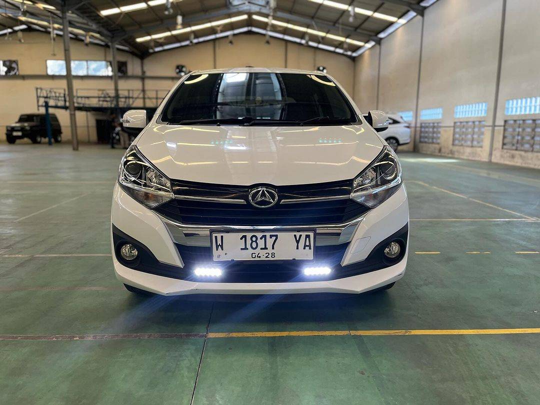 2018 Daihatsu Ayla Bekas 2018 Daihatsu Ayla Bekas