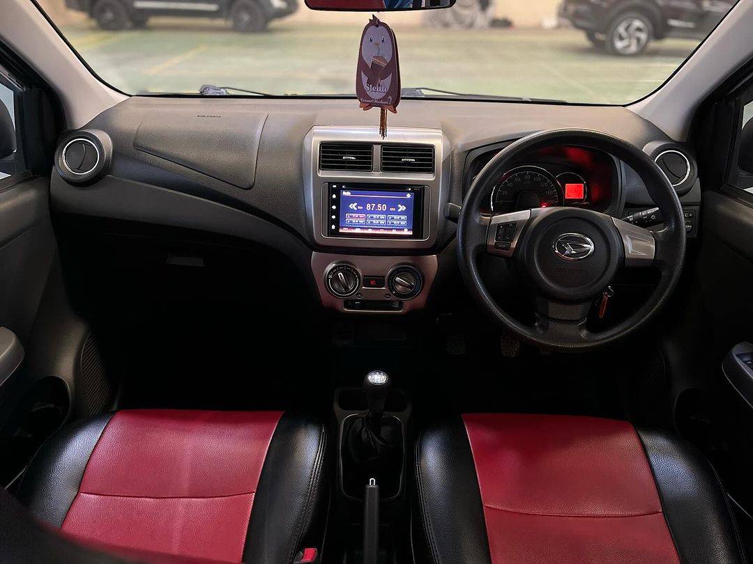 2018 Daihatsu Ayla 2018 Daihatsu Ayla