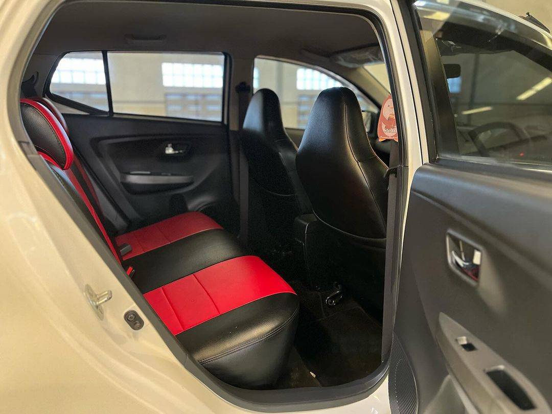 2018 Daihatsu Ayla 2018 Daihatsu Ayla