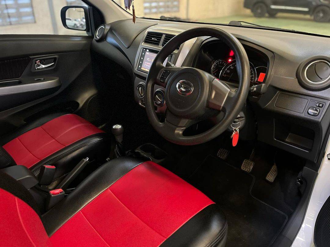 2018 Daihatsu Ayla 2018 Daihatsu Ayla