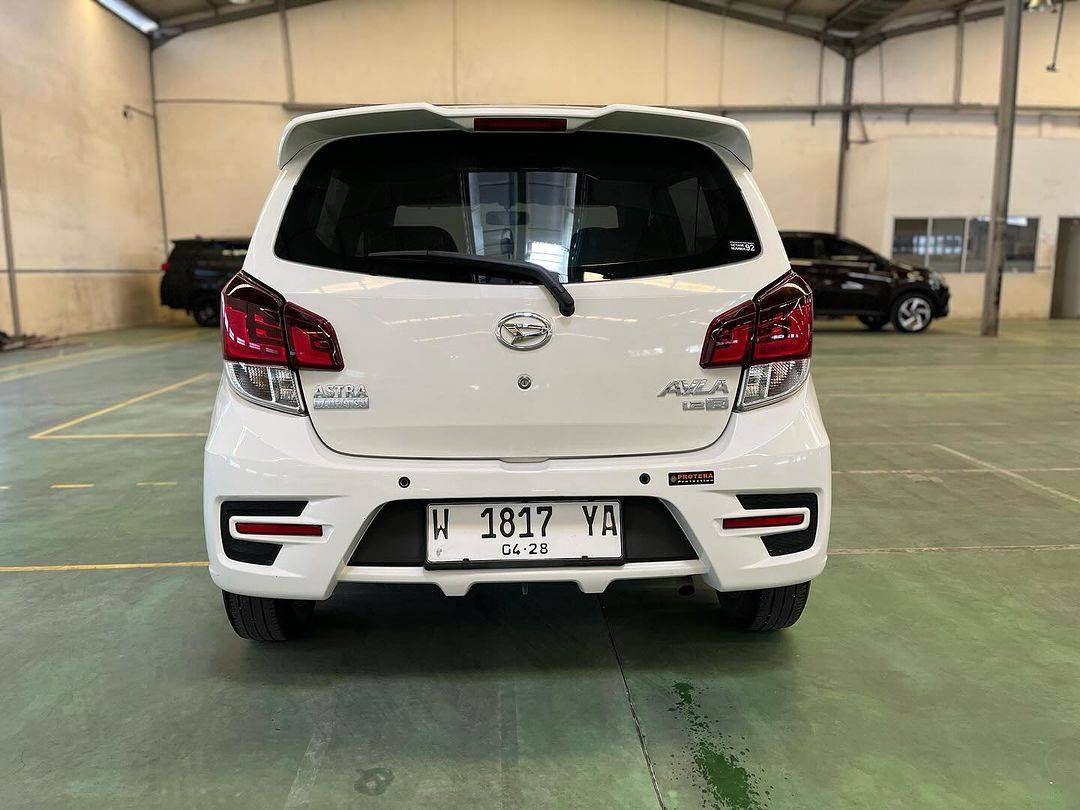 2018 Daihatsu Ayla 2018 Daihatsu Ayla