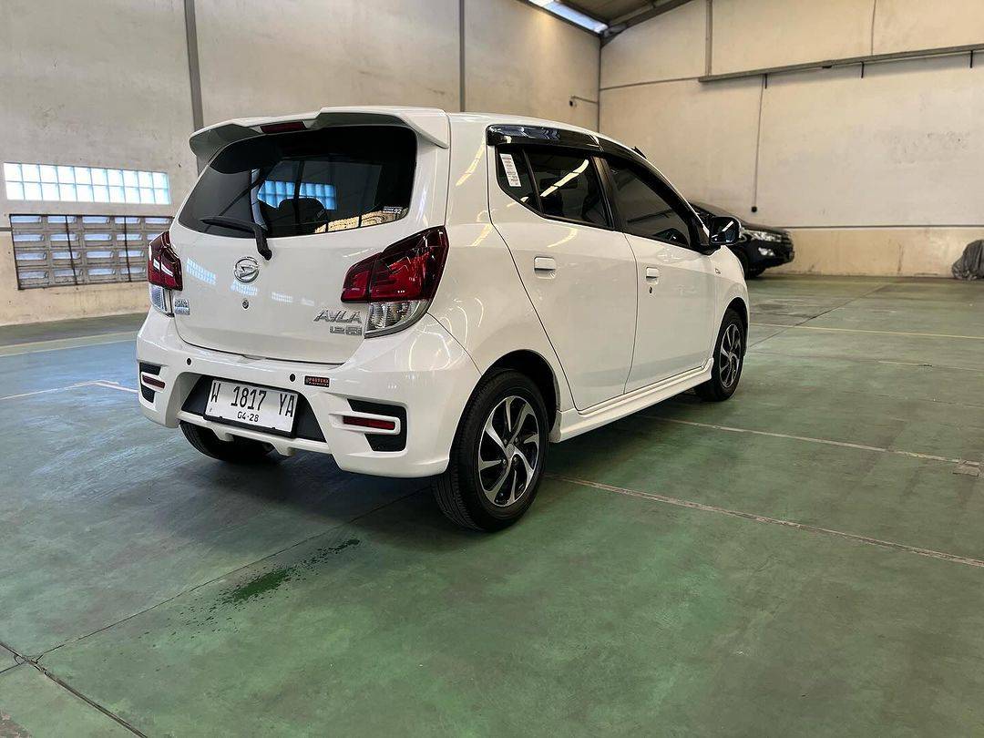 2018 Daihatsu Ayla 2018 Daihatsu Ayla
