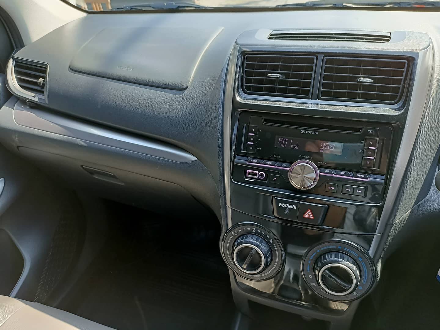 2016 Toyota Avanza Veloz 2016 Toyota Avanza Veloz