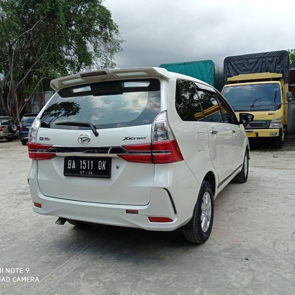 2019 Daihatsu Xenia 2019 Daihatsu Xenia