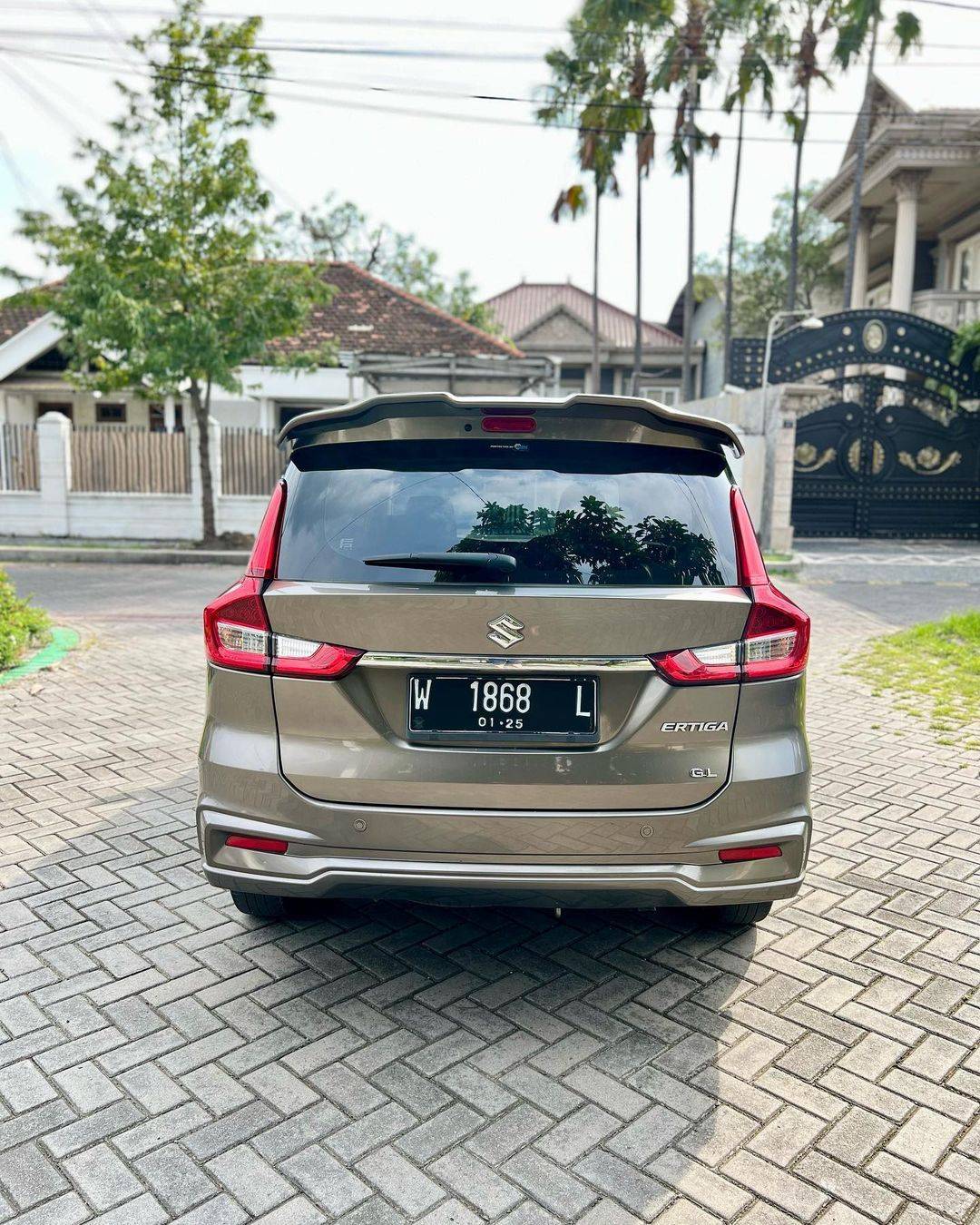 2020 Suzuki Ertiga 2020 Suzuki Ertiga