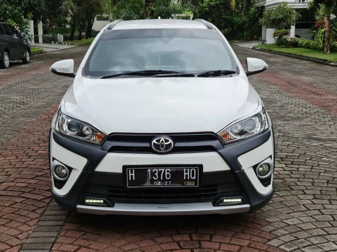 2016 Toyota Yaris Bekas 2016 Toyota Yaris Bekas