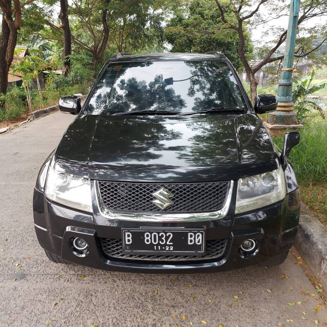 Second Hand 2008 Suzuki Grand Vitara Second Hand 2008 Suzuki Grand Vitara