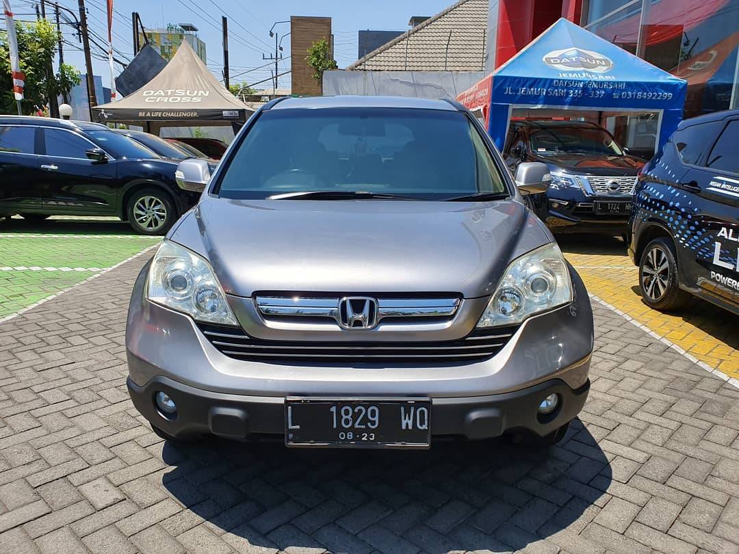 Second Hand 2008 Honda CR-V Second Hand 2008 Honda CR-V