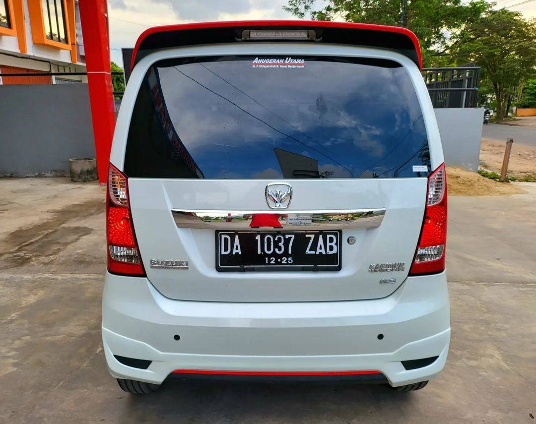 2020 Suzuki Karimun Wagon R GS 2020 Suzuki Karimun Wagon R GS