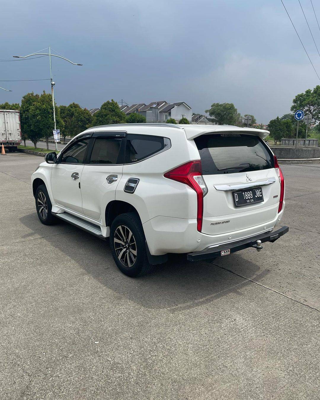 2016 Mitsubishi Pajero Sport 2016 Mitsubishi Pajero Sport