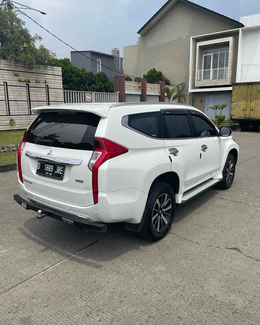 2016 Mitsubishi Pajero Sport 2016 Mitsubishi Pajero Sport