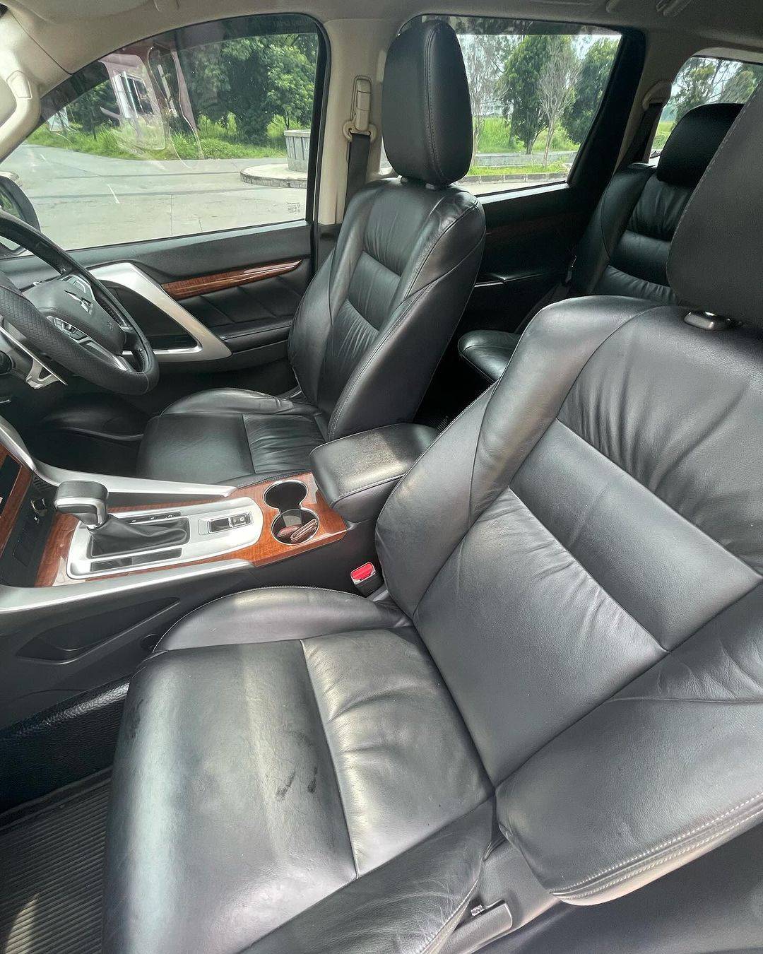 2016 Mitsubishi Pajero Sport 2016 Mitsubishi Pajero Sport