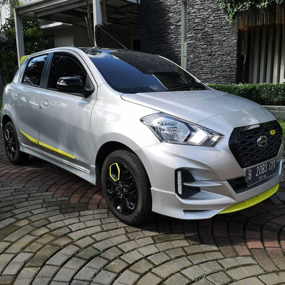 2018 Datsun GO 2018 Datsun GO