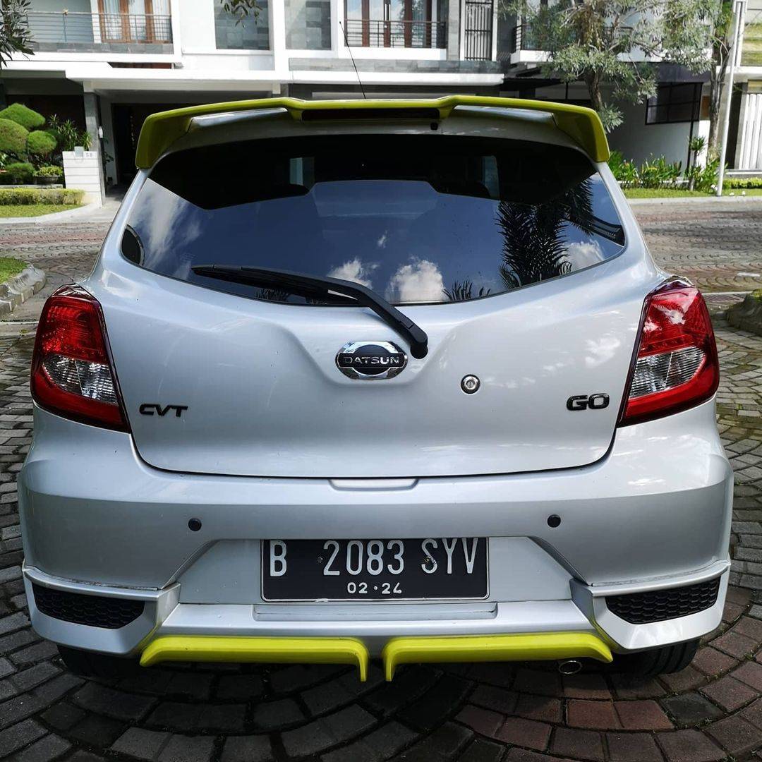 2018 Datsun GO 2018 Datsun GO