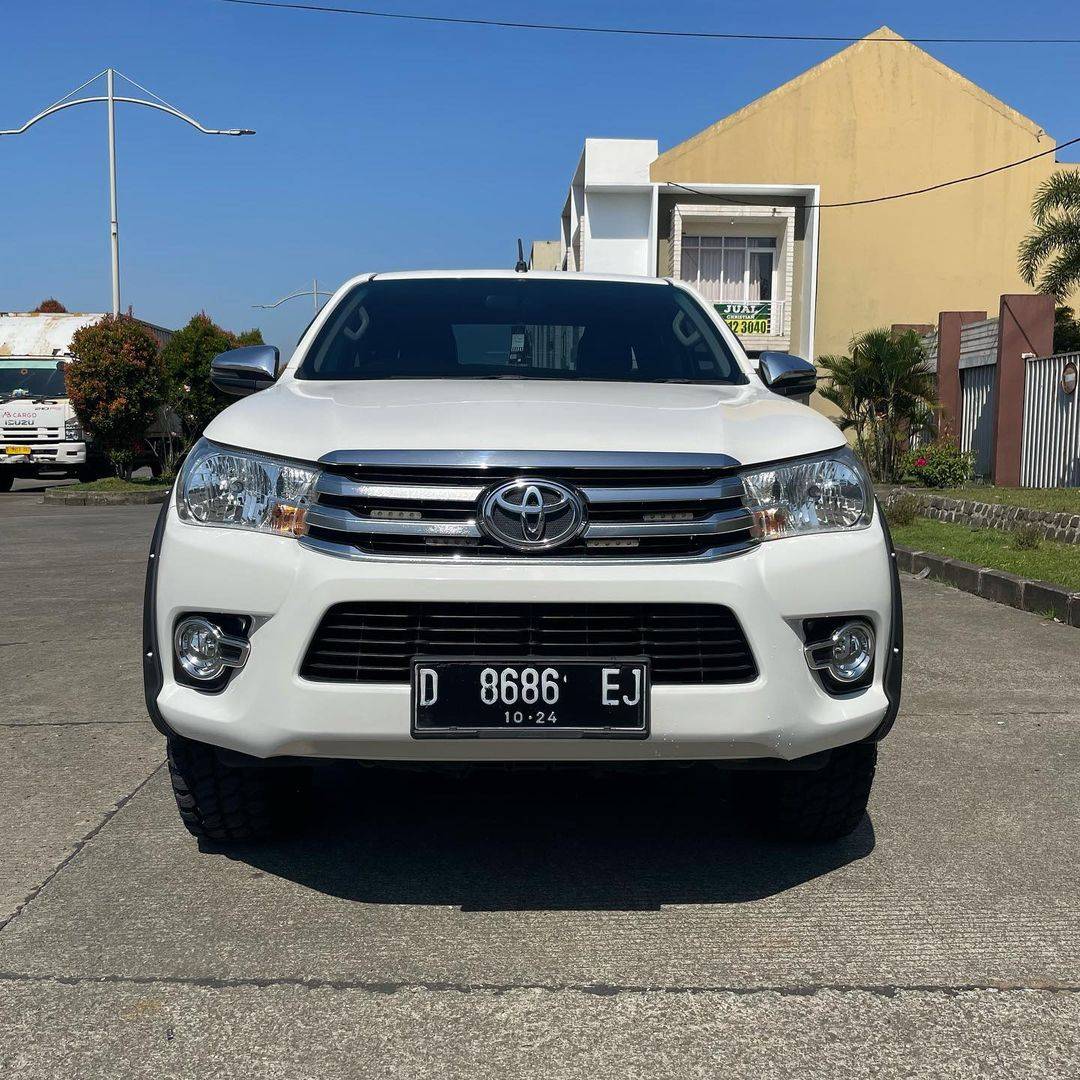 2019 Toyota Hilux 2019 Toyota Hilux