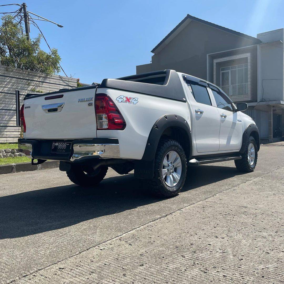 2019 Toyota Hilux 2019 Toyota Hilux