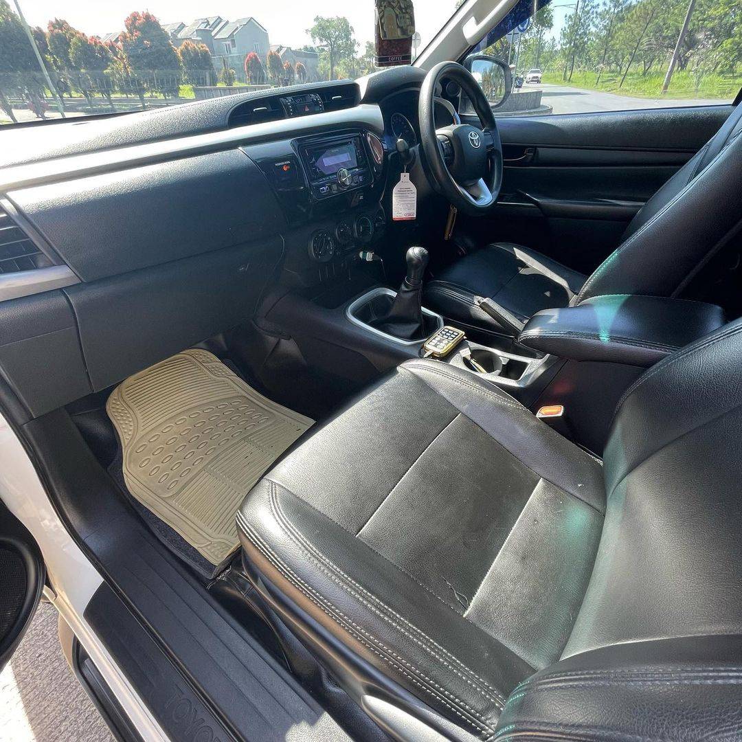 2019 Toyota Hilux 2019 Toyota Hilux