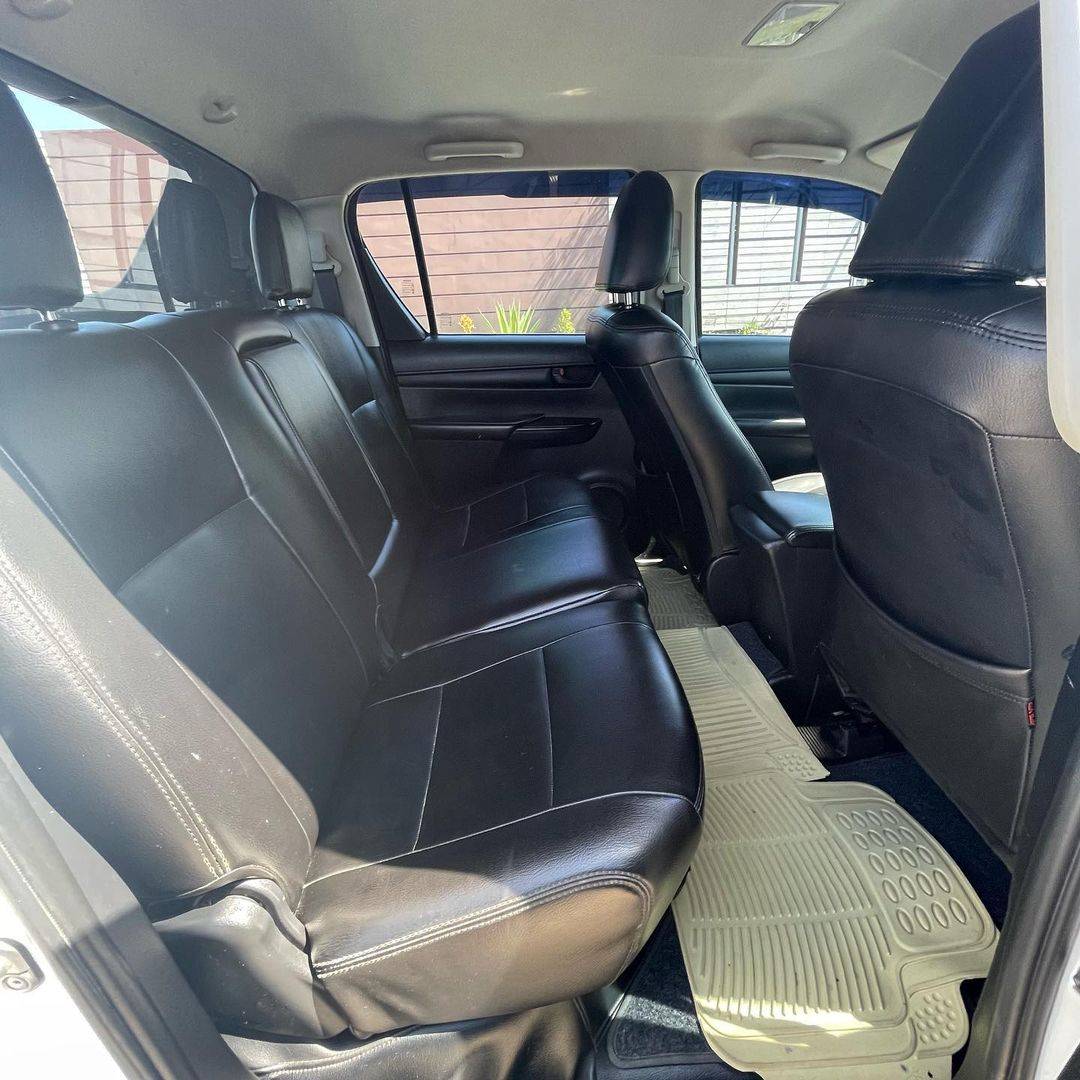 2019 Toyota Hilux 2019 Toyota Hilux