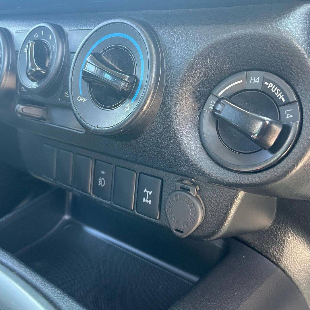 2019 Toyota Hilux 2019 Toyota Hilux