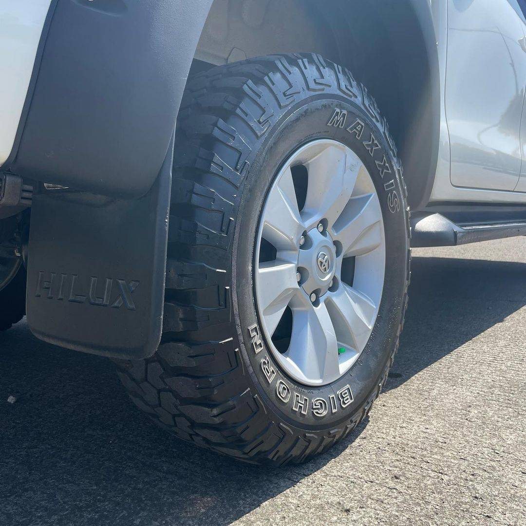2019 Toyota Hilux 2019 Toyota Hilux