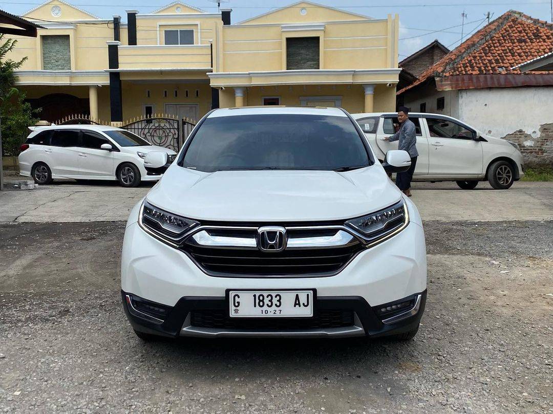 2017 Honda CR-V Bekas 2017 Honda CR-V Bekas