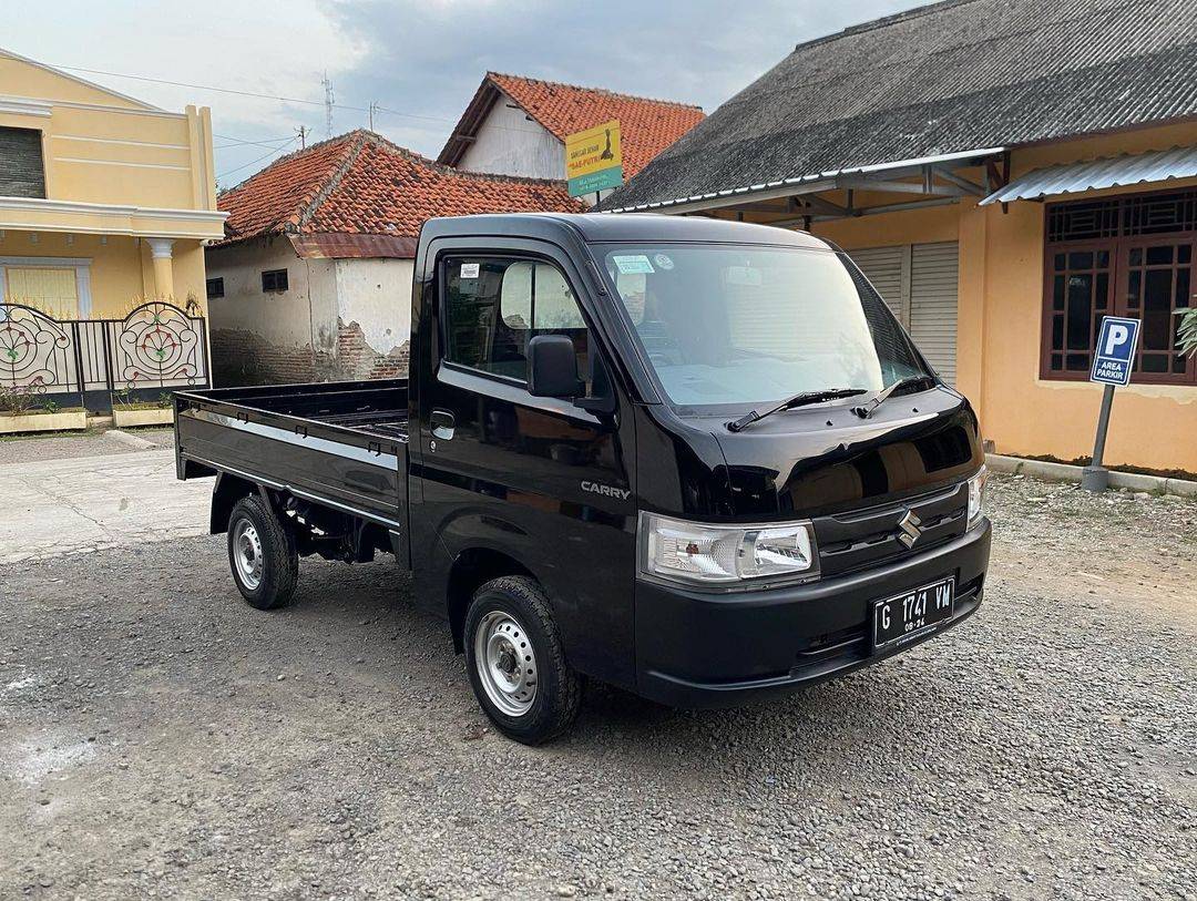 2019 Suzuki Carry 2019 Suzuki Carry
