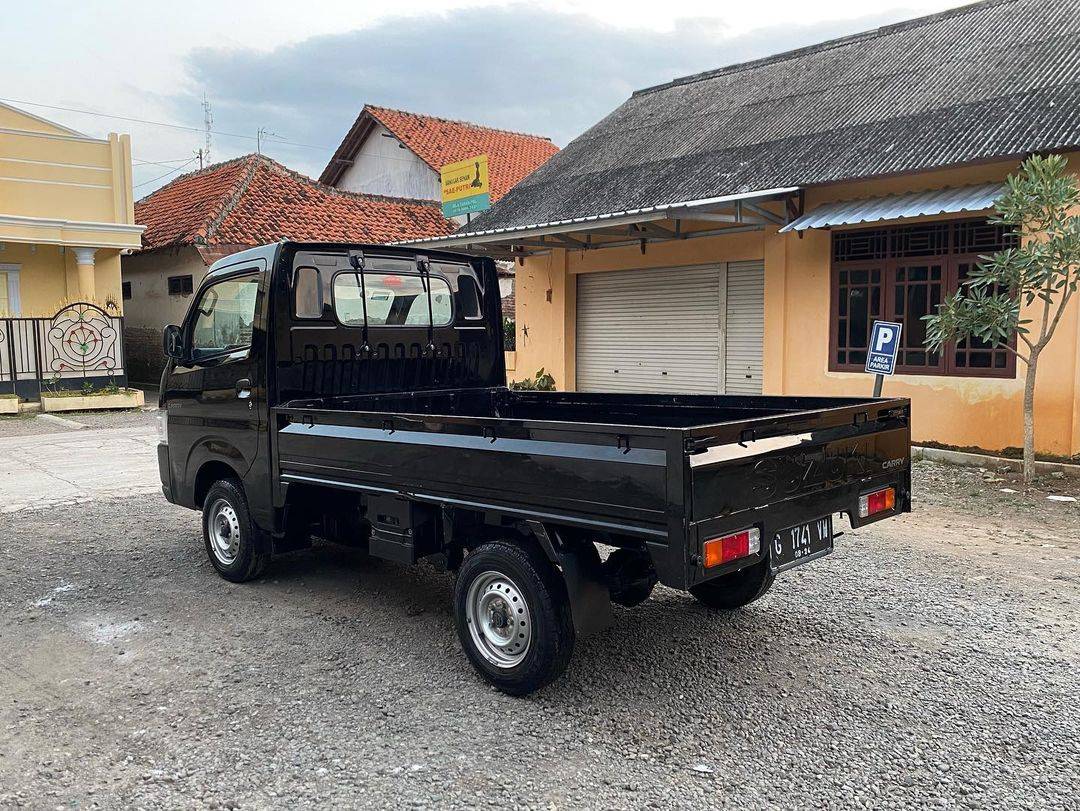 2019 Suzuki Carry 2019 Suzuki Carry