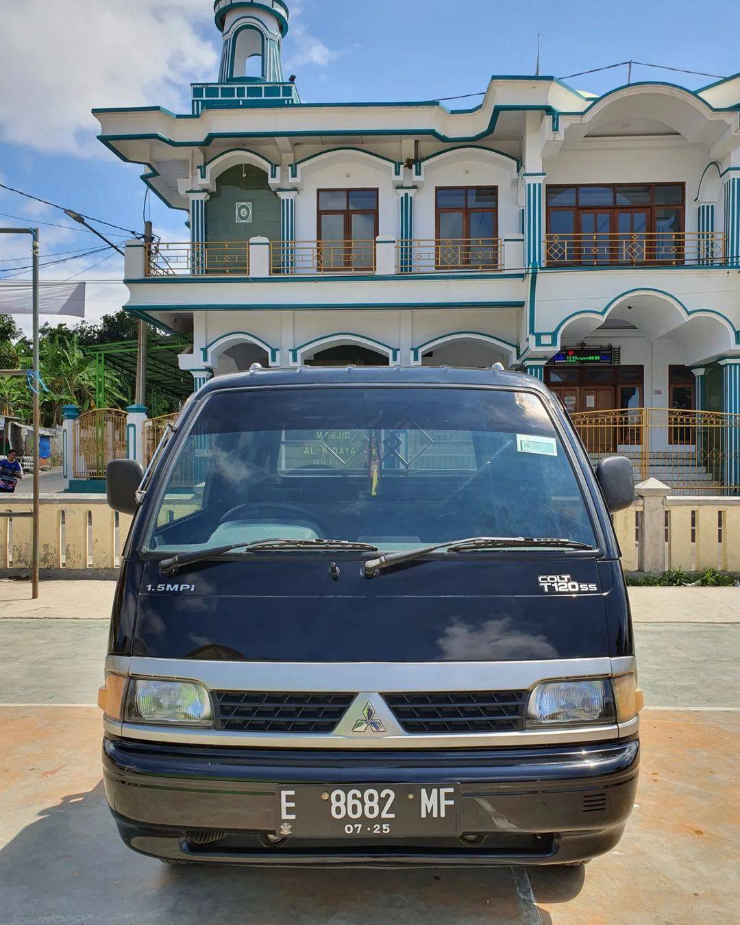 2015 Mitsubishi Colt T120 SS Bekas 2015 Mitsubishi Colt T120 SS Bekas