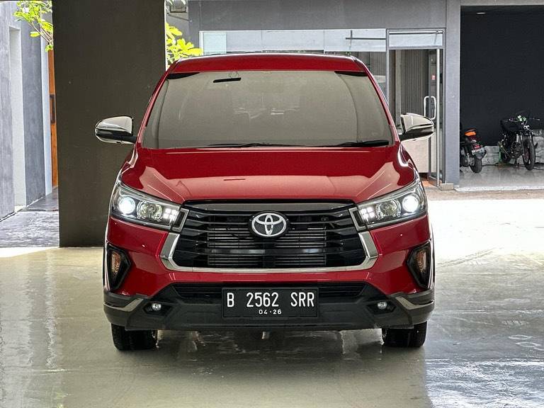 Second Hand 2021 Toyota Kijang Innova Second Hand 2021 Toyota Kijang Innova