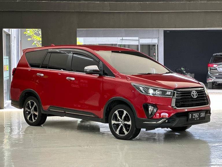 2021 Toyota Kijang Innova 2021 Toyota Kijang Innova