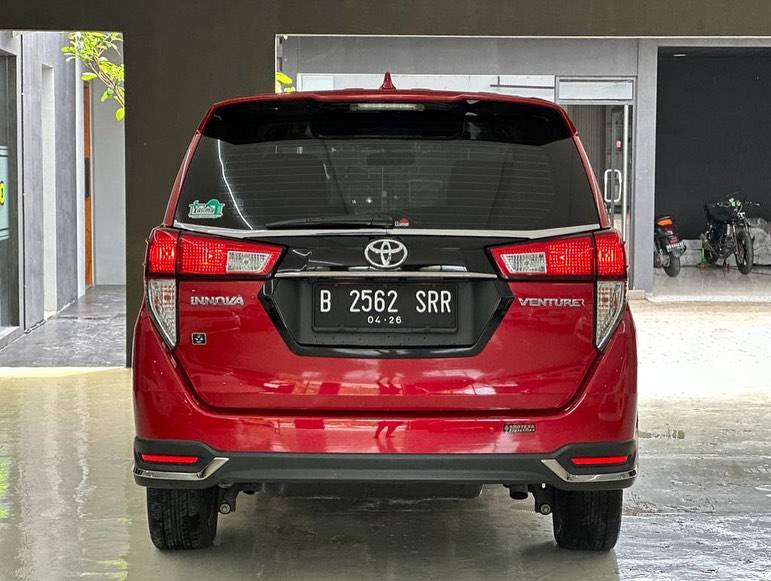 2021 Toyota Kijang Innova 2021 Toyota Kijang Innova
