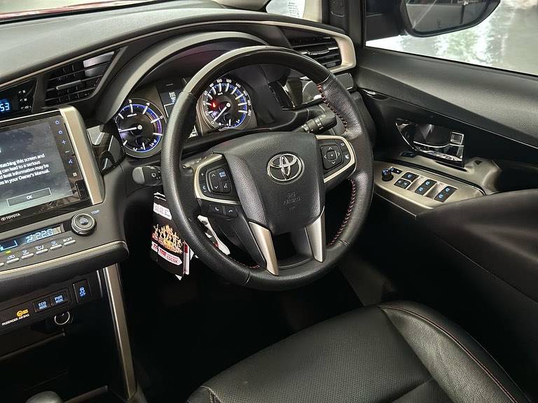 2021 Toyota Kijang Innova 2021 Toyota Kijang Innova