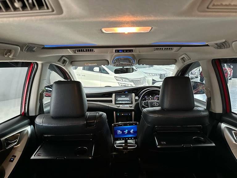 2021 Toyota Kijang Innova 2021 Toyota Kijang Innova