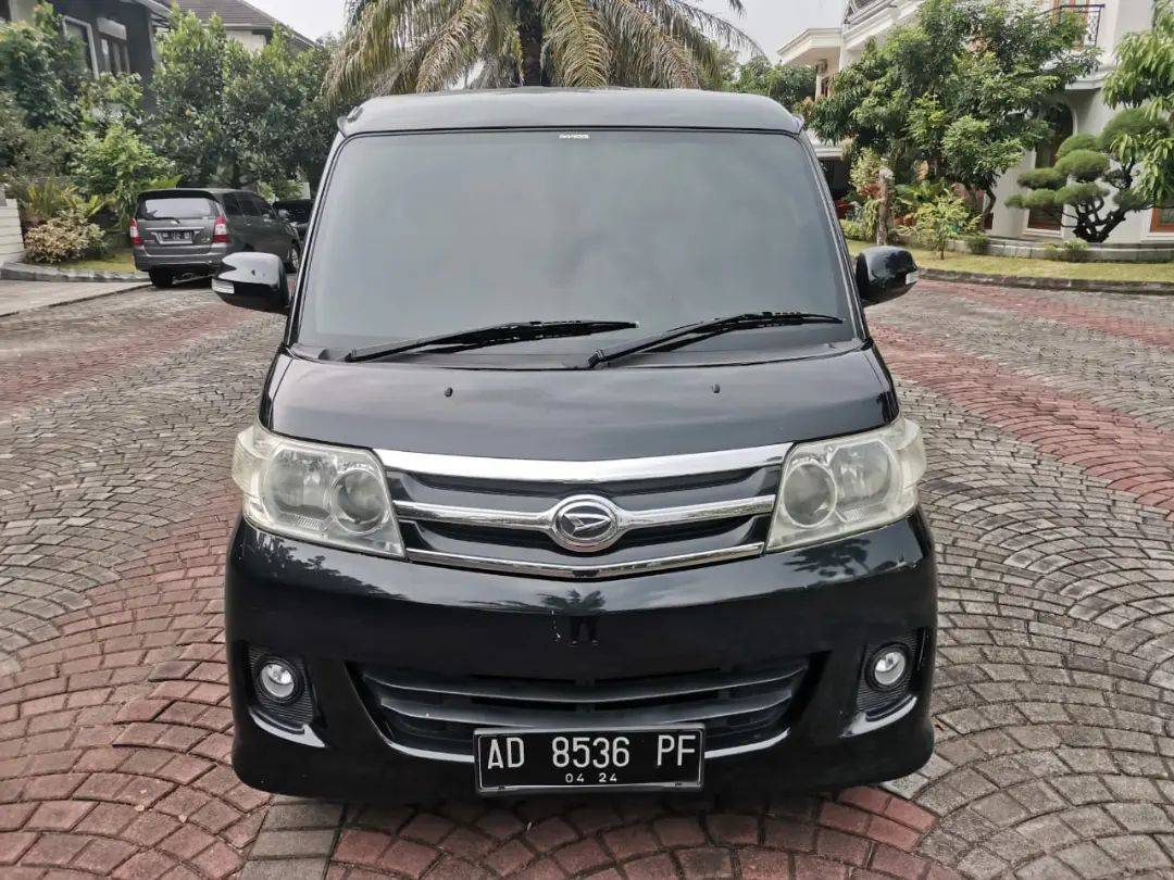 2019 Daihatsu Luxio Bekas 2019 Daihatsu Luxio Bekas
