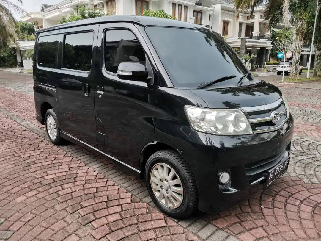 2019 Daihatsu Luxio 2019 Daihatsu Luxio