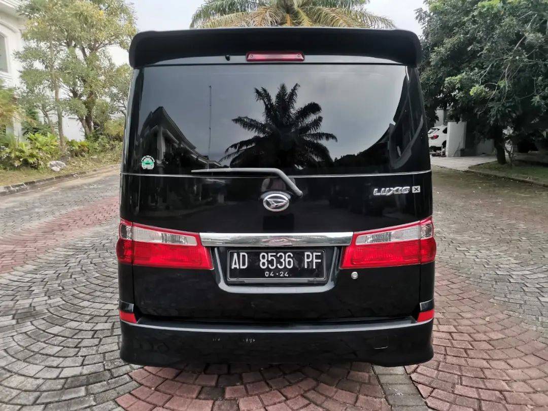 2019 Daihatsu Luxio 2019 Daihatsu Luxio