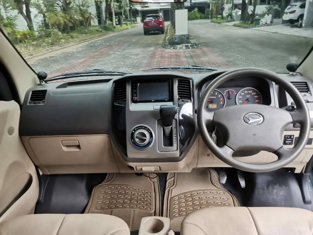 2019 Daihatsu Luxio 2019 Daihatsu Luxio