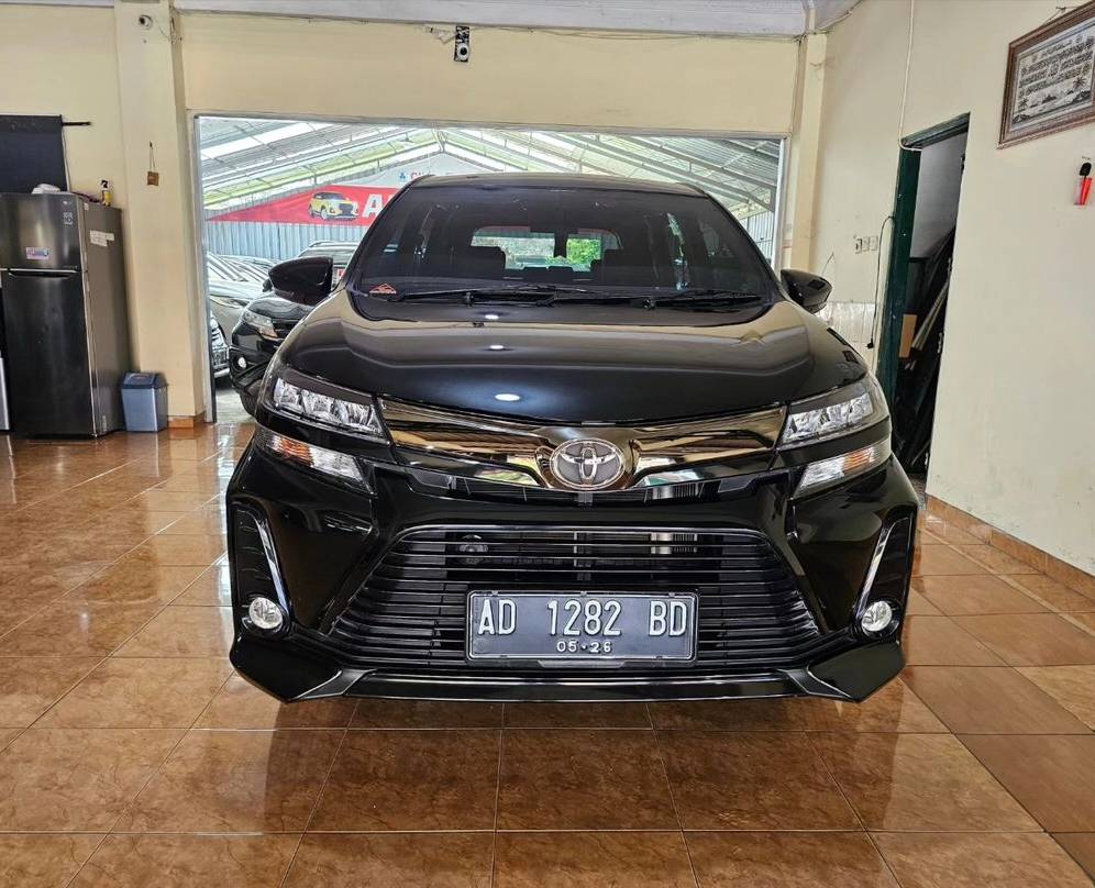 2021 Toyota Avanza Bekas 2021 Toyota Avanza Bekas