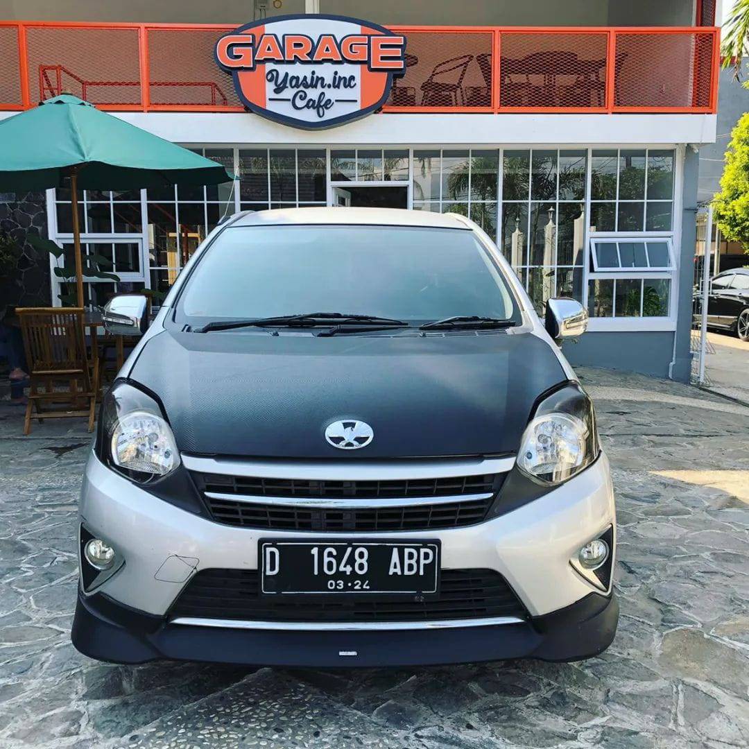Second Hand 2014 Toyota Agya Second Hand 2014 Toyota Agya