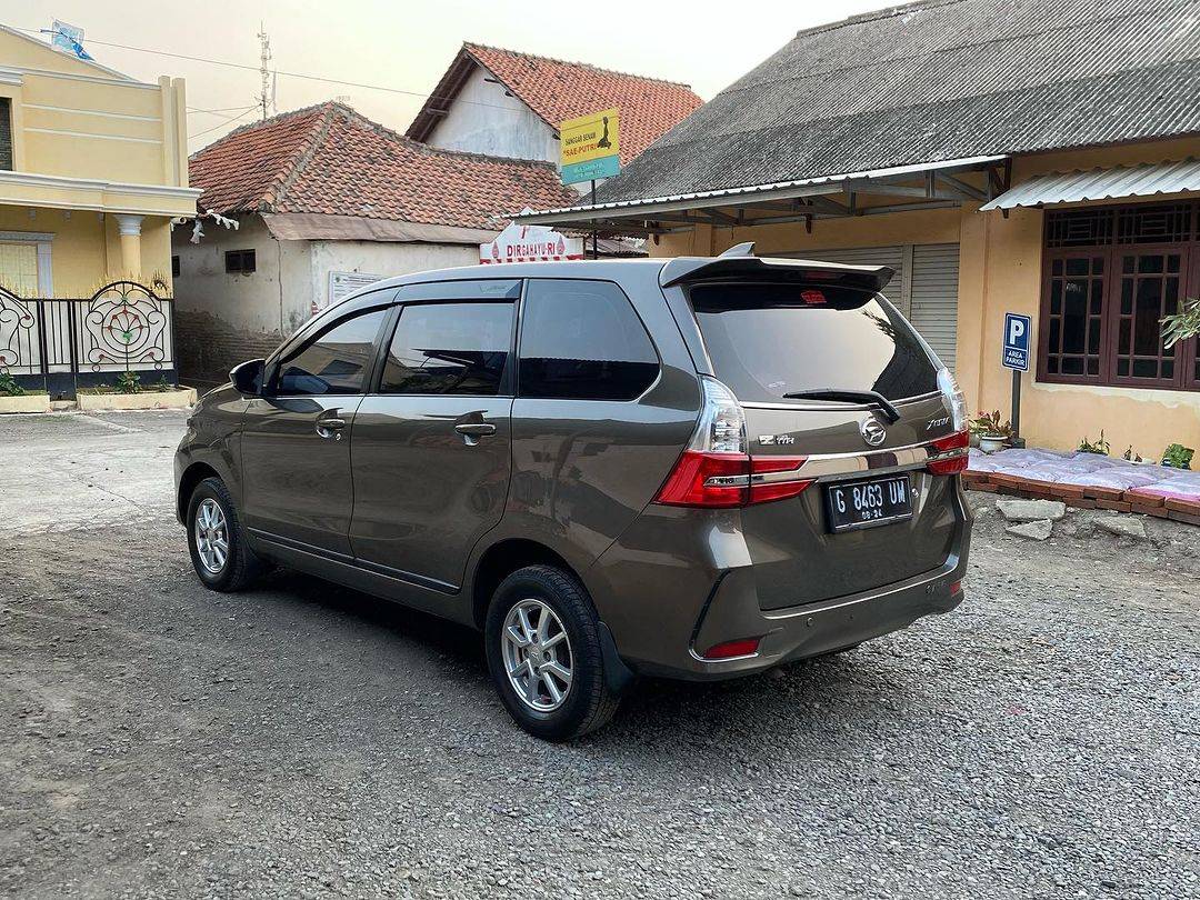 2019 Daihatsu Xenia 2019 Daihatsu Xenia