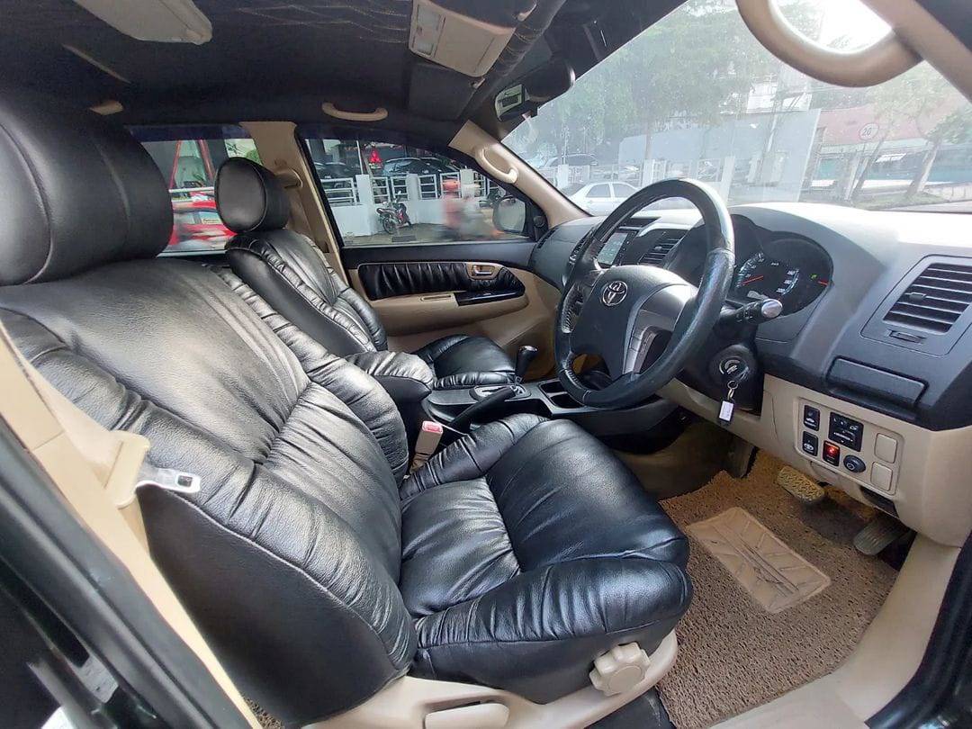 2014 Toyota Fortuner 2014 Toyota Fortuner