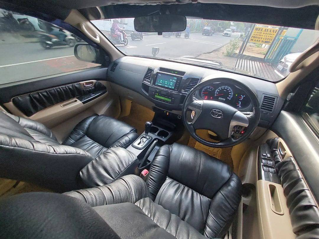 2014 Toyota Fortuner 2014 Toyota Fortuner